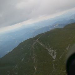 Verortung via Georeferenzierung der Kamera: Aufgenommen in der Nähe von Veitsch, St. Barbara im Mürztal, Österreich in 2100 Meter